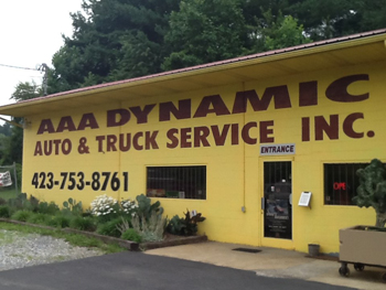 auto repair jonesborough